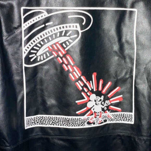 Coach Special Edition Mickey Mouse Jacket - Picture 12 of 13